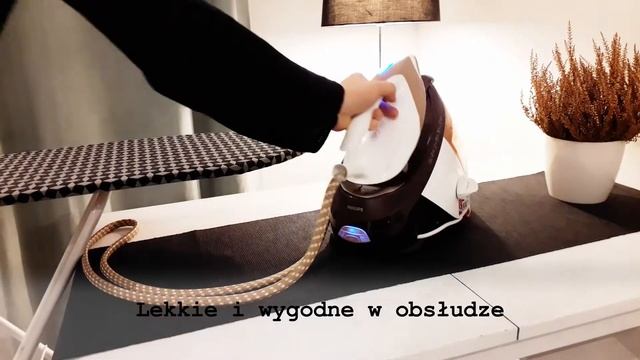 Recenzja generatora pary PerfectCare Expert Plus GC8962/40 смотреть онлайн