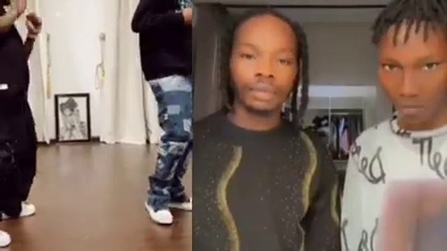 Mohbad Mock Zinoleesky Nairamarley React to Maggix Linkup Bella shmurda for the frist time. смотреть онлайн