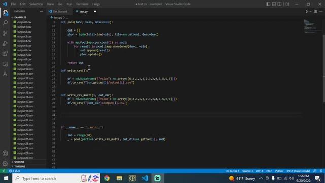 Python Multiprocessing for Data Science смотреть онлайн