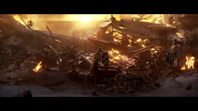 Джон Картер - Русский трейлер смотреть онлайн