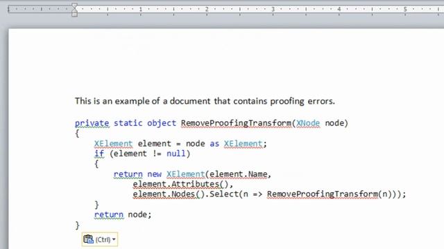 RPFT Remove Elements смотреть онлайн