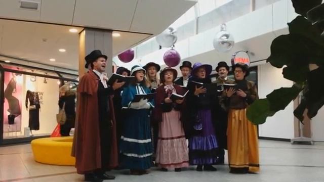 Vintage Christmas Songs смотреть онлайн