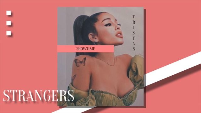 [2023] New Ariana Grande x Justin Bieber Guitar Type Beat │ STRANGERS смотреть онлайн