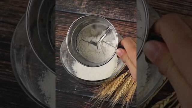 Кружка-сито для просеивания муки / Кружка-сито для крупы / Кружка-сито для сахарной пудры смотреть онлайн