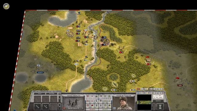 Order of Battle | Winter War | Arctic Fox | Part 1 смотреть онлайн