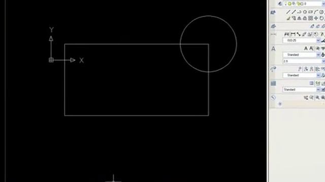 Comando DRAGMODE En Autocad