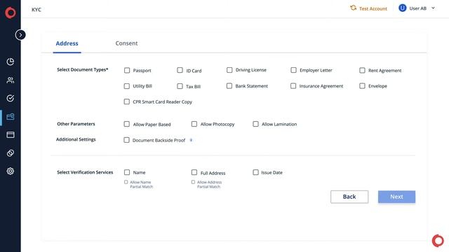 KYC DEMO - How KYC Identity Verification Works In Real-Time