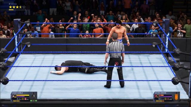 WWE 2K20 Universe - SmackDown LIVE (На Русском) #67