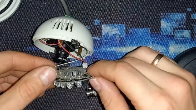 Регистратор DVR не видит камеру (решение) смотреть онлайн