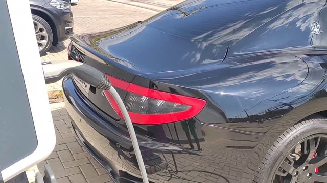 Maserati GranTurismo S ACELERANDO FORTE em BH смотреть онлайн