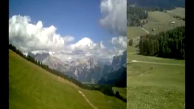 Ortisei, Italy 18th to 19th August 2008 смотреть онлайн