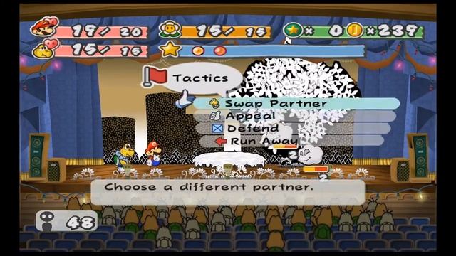 Green Sunset Group | Episode 7 | Paper Mario TTYD [HARD MODE] смотреть онлайн