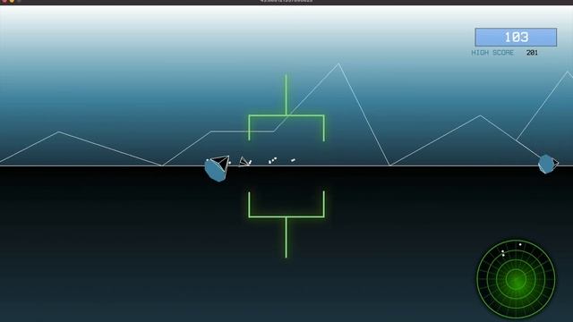 Combat using Python's 3D Game Engine - Retro3D смотреть онлайн
