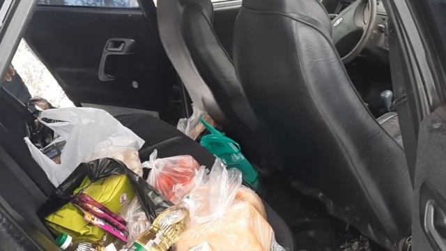 КУПИЛИ ПОДАРОК ДЛЯ КАМИЛЛЫ//ПОЕЗДКА В ГОРОД//ОБЗОР ПОКУПОК??ЧЕК смотреть онлайн