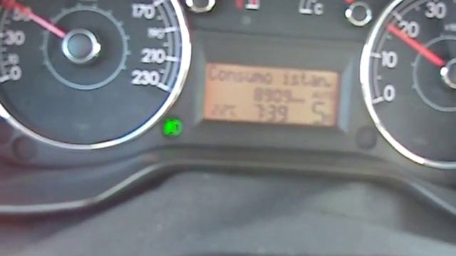Fiat Grande Punto 1.4 8v Consumption смотреть онлайн