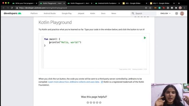 Android Study Jams| Intro to Android with Kotlin | DSC-RAIT смотреть онлайн