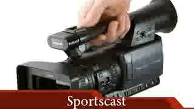 Filmadora Panasonic AG HMC150 смотреть онлайн