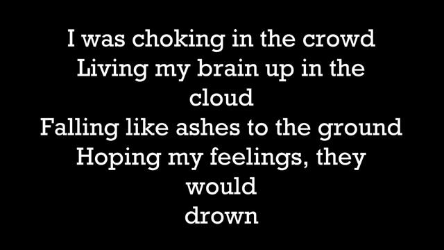 ► Imagine Dragons Believer LYRICS смотреть онлайн