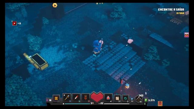 MINECRAFT DUNGEONS #4 (PS4/PS5) смотреть онлайн