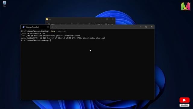 how to install java on a windows 11 machine смотреть онлайн