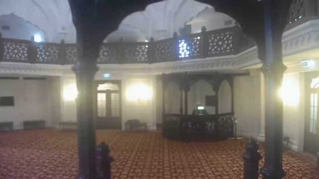 Чтение Корана из мечети Ак мечет, г. Болгар, камера 2 смотреть онлайн