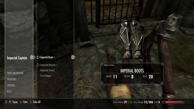 PAPA CHRIS plays through Skyrim Part 1 смотреть онлайн