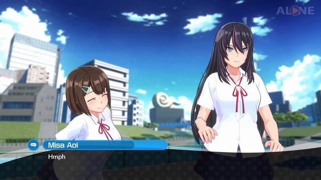 Kandagawa Jet Girls - Геймплей | PC смотреть онлайн