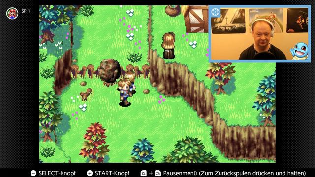 ☀️ Der Tarnball und die Höhle von Vale [#26] Golden Sun смотреть онлайн