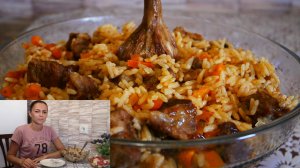 Плов в духовке в рукаве. Ленивый плов. БЕЗ ЗАМОРОЧЕК и ЛИШНИХ ХЛОПОТ. Рассыпчатый плов