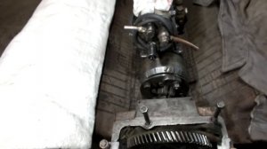 Ямз-238 Привод, углы впрыска и винт топлива Тнвд