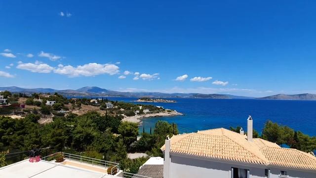 Seaview Villa (sold) | Agios Aimilianos Argolis Greece Id : 976737 смотреть онлайн