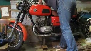 Восход 3м запуск после зимней стоянки