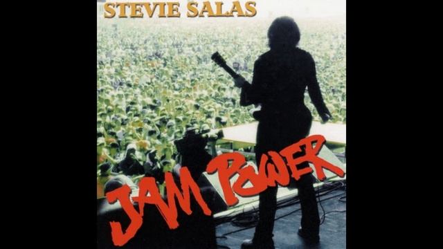 STEVIE SALAS - JAM POWER [FULL ALBUM] смотреть онлайн