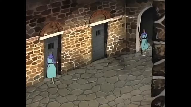Fatih Sultan Mehmet İstanbul'un Fethi Çizgi Film Yapay Zeka Destekli 720p 60fps (kenarlar Kırpılmış