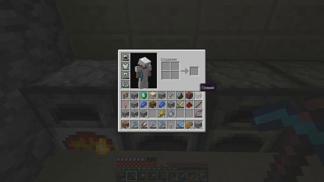 Играем в Minecraft с Вейв'ом. Часть 16. [Чешуйница?! о_О] смотреть онлайн