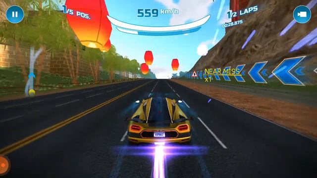 China reverse/Classic Asphalt nitro SEASON 4 Explosion смотреть онлайн
