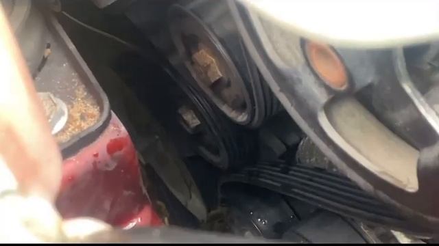Chrysler Sebring AC Compressor Replacement смотреть онлайн