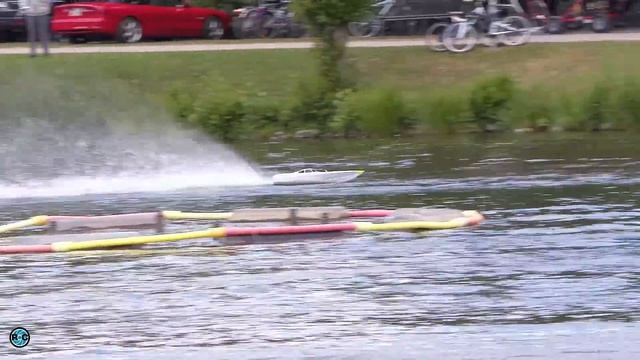 RC PowerBoat RACE & CRASH - SMC Espelkamp e.V. смотреть онлайн