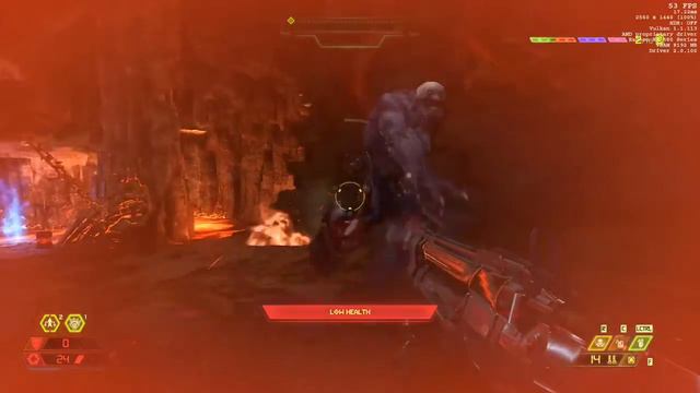Getting my ass kicked in Doom Eternal смотреть онлайн