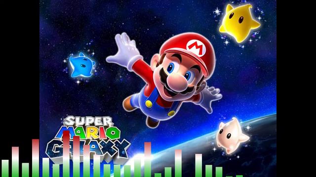 Super Mario Galaxy Soundtrack, Part 2 смотреть онлайн