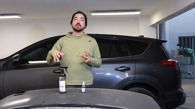 CarPro Inner QD Quick detailer (detallador rápido) para interiores ¡a fondo! por Detailstock смотреть онлайн