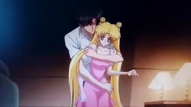 Усаги и Мамору - Мы будем вместе❤💖 смотреть онлайн