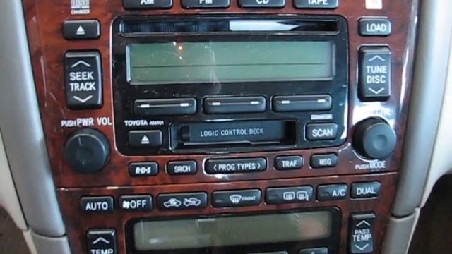 2004 Toyota Avalon XLS (stk#17509C) for sale at Trend Motors Used Car Center in Rockaway, NJ смотреть онлайн