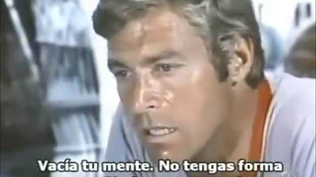 Bruce Lee - Sé Como El Agua