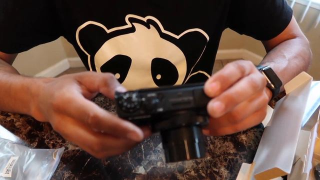 Canon G7X Mark III Unboxing! Is it any different than its predecessor? смотреть онлайн