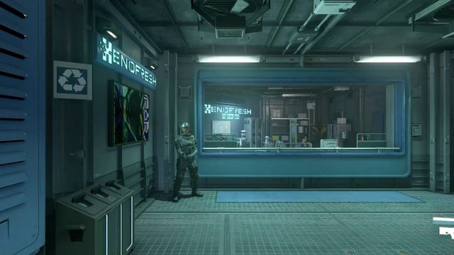 StarField #22: MISC - Supply Line