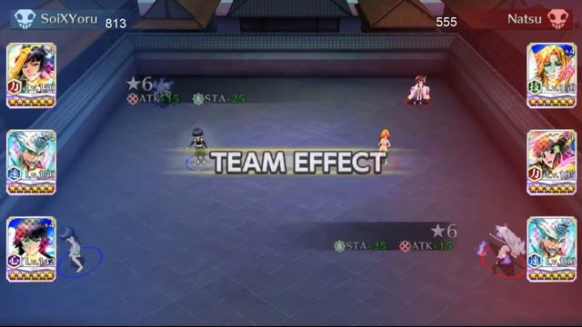 Bleach Brave Souls PVP Week 4 Day 1 смотреть онлайн