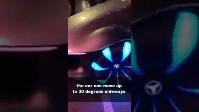 Latest Mercedes-Benz Biome car(AVTR concept) смотреть онлайн