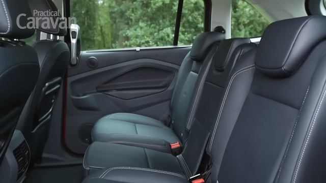 Practical Caravan | Ford Grand C Max | Review 2012 смотреть онлайн