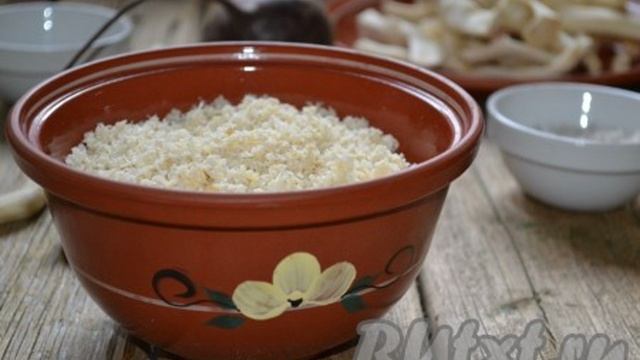 Кухня Мамашки